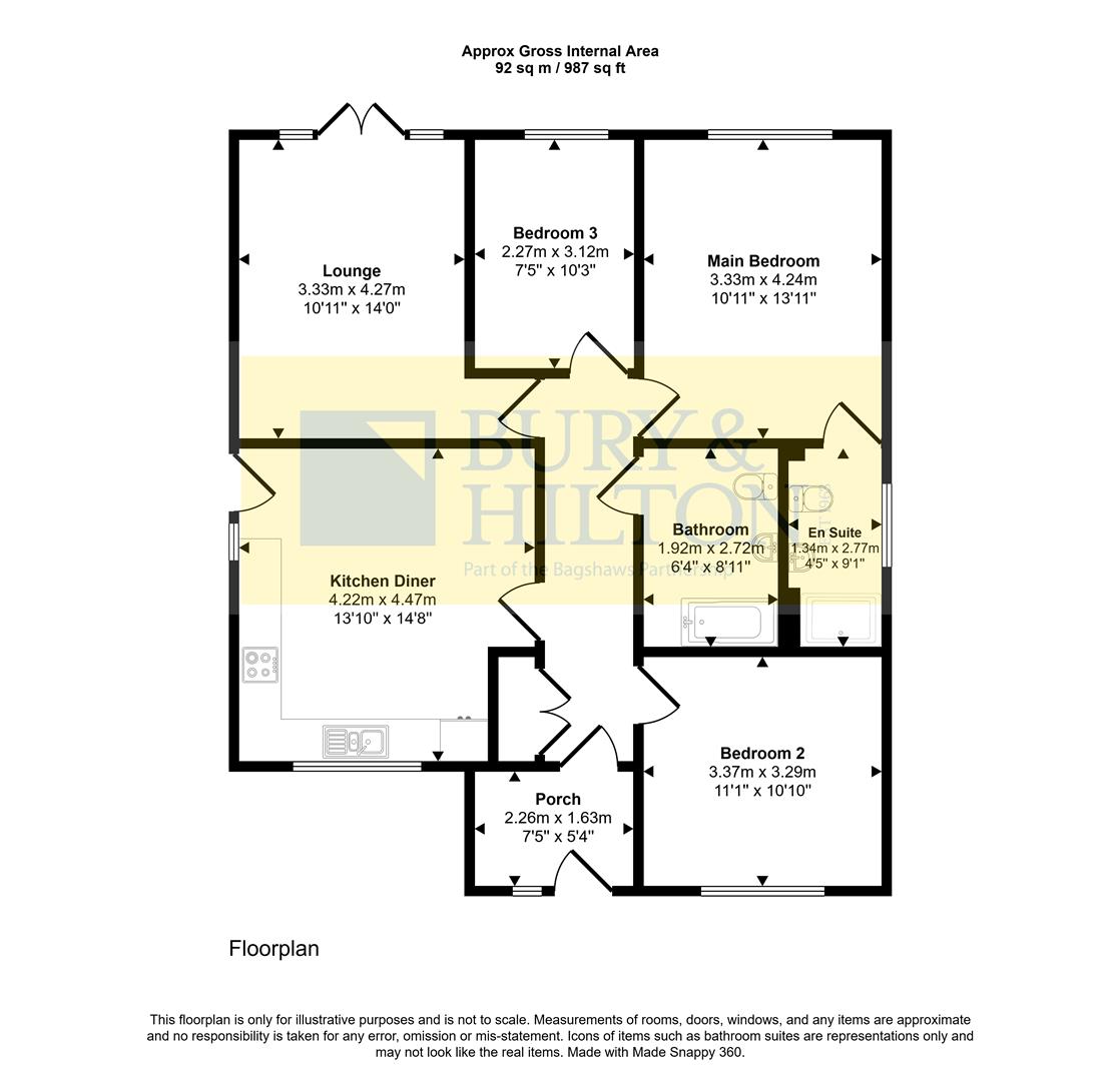 Floorplan